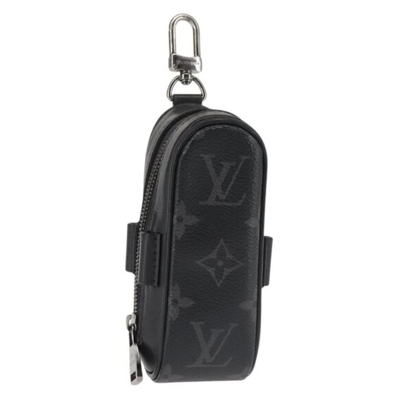 Louis Vuitton Accessories - LOUIS VUITTON Monogram Eclipse Set Golf Andrews Bag Charm GI0344 LV Auth 145349